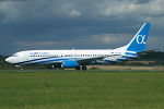 Photo of Ajet Boeing 737-8AS 5B-DBI