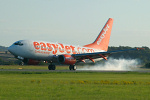 Photo of easyJet Hawker Siddeley HS-121 Trident 2E G-EZJX