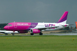 Photo of Wizz Air Airbus A320-233 HA-LPE (cn 1892) at London Luton Airport (LTN) on 29th August 2006