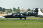 Photo of Untitled (RC Airways Inc) Learjet 60 N838RC (cn 276) at London Luton Airport (LTN) on 29th August 2006