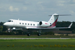 Photo of Untitled (CEF 2002 Aircraft LLC ) Gulfstream Aerospace Gulfstream G-IV SP N94LT (cn 1313) at London Luton Airport (LTN) on 29th August 2006