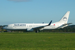 Photo of SunExpress Boeing 737-76Q TC-SUG