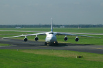 Photo of Polet Flight Antonov An-124-100 RA-82068 (cn 9773051359127) at Dusseldorf International Airport (DUS) on 6th September 2006