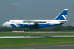 Photo of Polet Flight Antonov An-124-100 RA-82068 (cn 9773051359127) at Dusseldorf International Airport (DUS) on 6th September 2006