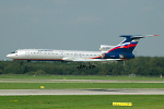 Photo of Aeroflot Russian Airlines Tupelov Tu-154M RA-85637 (cn 87A767) at Dusseldorf International Airport (DUS) on 6th September 2006