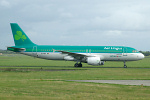 Photo of Aer Lingus Airbus A320-214 EI-DEA (cn 2191) at Shannon Limerick Airport (SNN) on 19th September 2006
