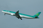 Photo of Aer Lingus Airbus A330-301 EI-DUB (cn 055) at Shannon Limerick Airport (SNN) on 19th September 2006