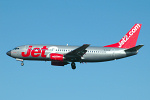 Photo of Jet2 Boeing 737-8AS(W) G-CELG