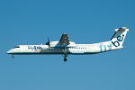 Photo of Flybe Canadair CL-600 Challenger 601 G-JEDK