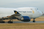 Photo of Global Supply Systems (opf British Airways World Cargo) Boeing 747-47UF G-GSSC