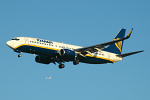 Photo of Ryanair Boeing 737-8AS(W) EI-CTA (cn 29936/1236) at London Stansted Airport (STN) on 30th December 2006
