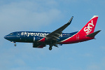 Photo of SkyEurope Airlines Boeing 737-73S OM-NGE