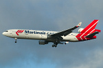 Photo of Martinair Holland Boeing 767-3Q8ER PH-MCT