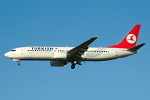 Photo of Turkish Airlines Boeing 737-8AS(W) TC-JGM
