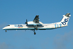 Photo of Flybe Canadair CL-600 Challenger 601 G-JEDO