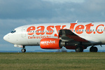 Photo of easyJet Boeing 737-73V G-EZKA (cn 32422/1363) at Newcastle Woolsington Airport (NCL) on 27th January 2007