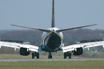 Photo of Ryanair British Aerospace BAe 146-300 EI-DCV