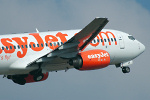 Photo of easyJet Boeing 737-73V G-EZJF (cn 30243/919) at London Luton Airport (LTN) on 26th March 2007