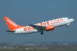 Photo of easyJet Boeing 737-73V G-EZJN (cn 30249/1128) at London Luton Airport (LTN) on 26th March 2007