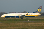 Photo of Ryanair Boeing 737-8AS(W) EI-CSO (cn 29928/735) at London Stansted Airport (STN) on 26th March 2007
