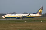 Photo of Ryanair Boeing 737-8AS(W) EI-CSI (cn 29924/578) at London Stansted Airport (STN) on 31st March 2007