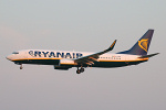 Photo of Ryanair Boeing 737-8AS(W) EI-DPN (cn 35549/2200) at London Stansted Airport (STN) on 31st March 2007