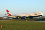 Photo of British Airways Canadair CL-600 Challenger 601 G-BNWT