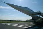 Photo of British Airways Arospatiale-BAC Concorde 102 G-BOAC (cn 204) at Manchester Ringway Airport (MAN) on 4th April 2007