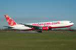 Photo of Flyglobespan Airbus A320-232 G-CEFG