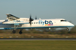 Photo of Flybe Canadair CL-600 Challenger 604 G-JECO