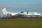 Photo of Flybe Airbus A340-313X G-JEDT
