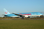 Photo of Thomsonfly Boeing 767-304ER G-OBYE (cn 28979/691) at Manchester Ringway Airport (MAN) on 4th April 2007
