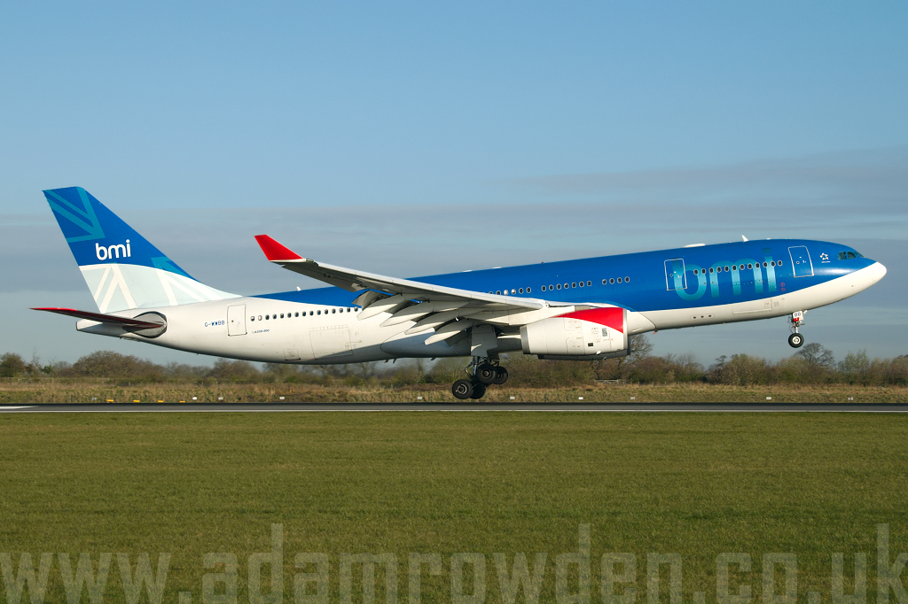 Bmi A330