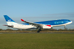 Photo of bmi Airbus A330-243 G-WWBB (cn 404) at Manchester Ringway Airport (MAN) on 4th April 2007