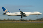 Photo of Continental Airlines Boeing 737-76N N41140