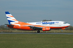 Photo of Smartwings (opf Jet2) Boeing 737-522 OK-SWV (cn 26696/2440) at Manchester Ringway Airport (MAN) on 4th April 2007