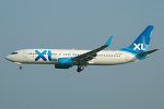 Photo of XL Airways Boeing 737-86J(W) G-XLAK