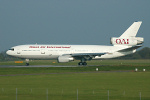 Photo of Omni Air International Douglas DC-10-30ER N522AX (cn 48315/436) at London Stansted Airport (STN) on 14th April 2007