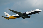 Photo of Monarch Airlines McDonnell Douglas MD-11F G-DIMB
