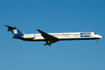 Photo of Dubrovnik Airline McDonnell Douglas MD-83 9A-CDB (cn 49986/1842) at London Stansted Airport (STN) on 20th June 2007