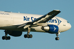 Photo of Air Contractors Airbus A300B4-103F EI-OZB (cn 184) at London Stansted Airport (STN) on 20th June 2007