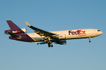 Photo of FedEx Express McDonnell Douglas MD-11F N613FE (cn 48749/598) at London Stansted Airport (STN) on 20th June 2007