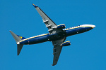 Photo of Ryanair Boeing 737-8AS(W) EI-DCC (cn 33561/1463) at London Stansted Airport (STN) on 25th June 2007