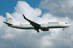 Photo of SunExpress Airbus A319-111 TC-SUM