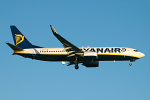 Photo of Ryanair Boeing 737-8AS(W) EI-DPS (cn 33641/2222) at London Stansted Airport (STN) on 18th July 2007