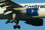 Photo of Air Contractors Airbus A300B4-103F EI-OZB (cn 184) at London Stansted Airport (STN) on 18th July 2007