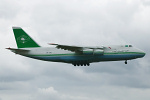 Photo of Libyan Air Cargo Boeing 747-438 5A-DKL