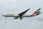 Photo of Emirates Embraer ERJ-145EP A6-EAA