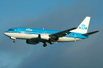 Photo of KLM Royal Dutch Airlines Boeing 737-7K2(W) PH-BDD