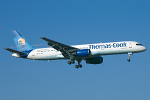 Photo of Thomas Cook Airlines Fokker 100 G-JMCG